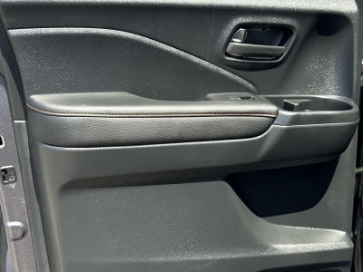 2025 Honda Ridgeline TrailSport+