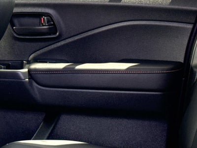 2025 Honda Ridgeline TrailSport+