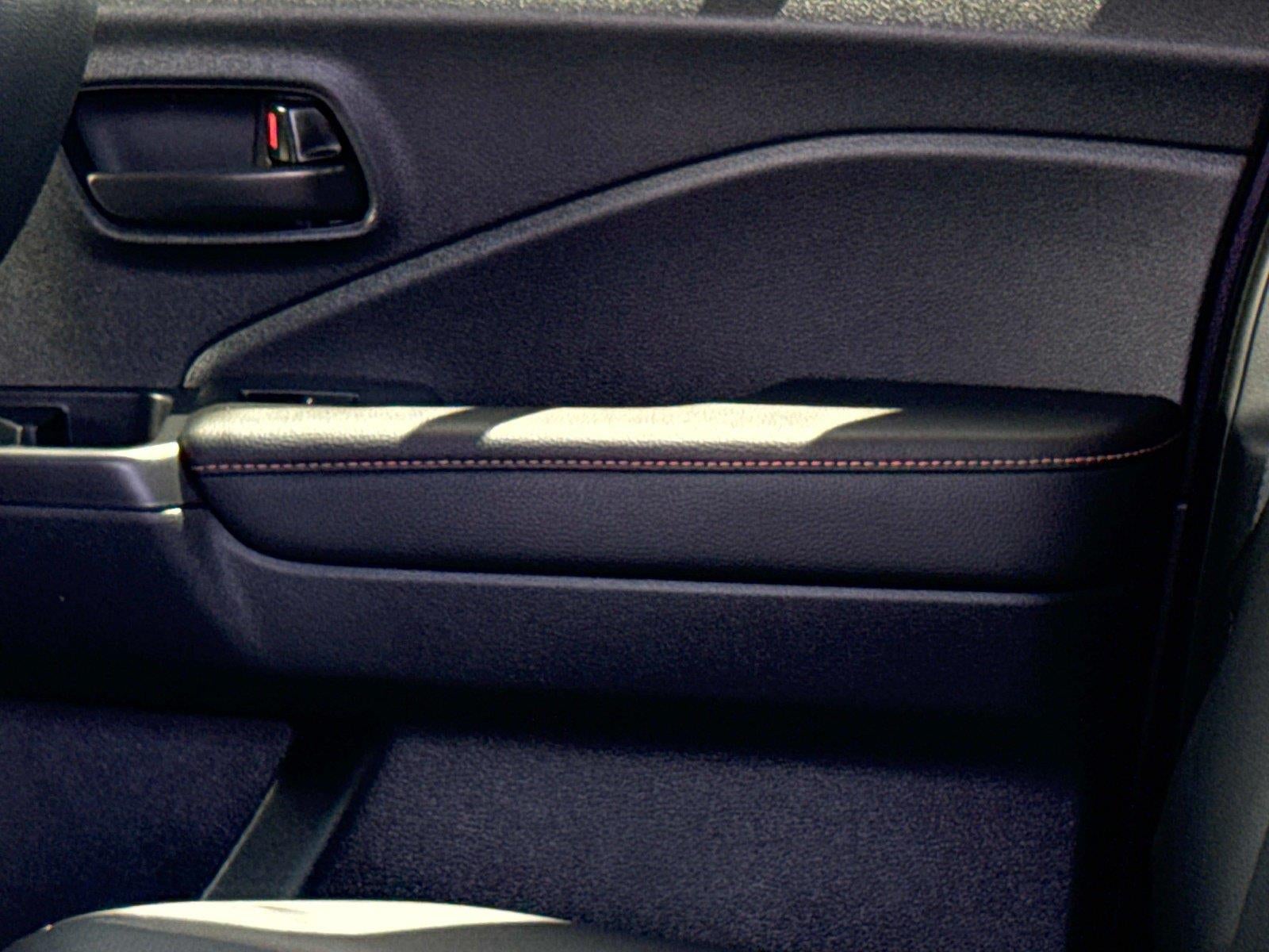 2025 Honda Ridgeline TrailSport+
