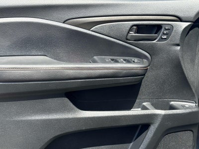 2025 Honda Ridgeline TrailSport+