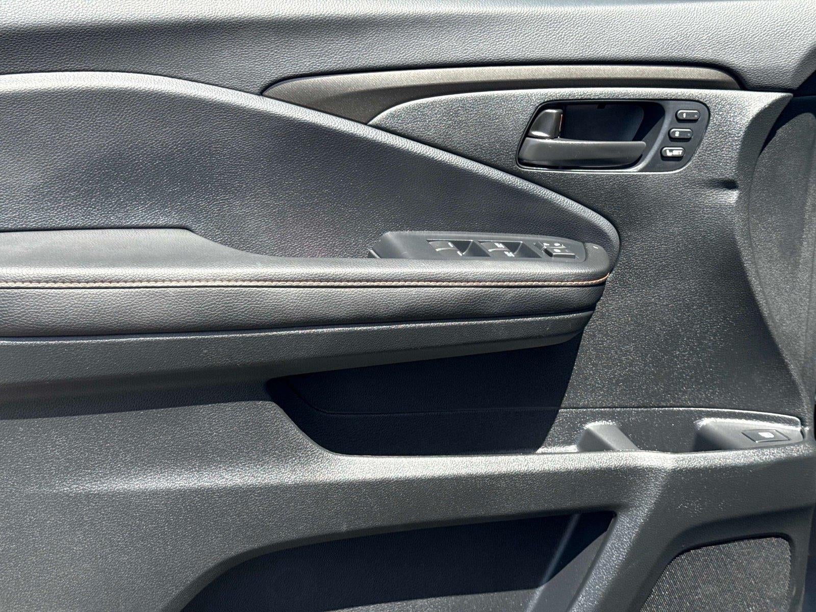 2025 Honda Ridgeline TrailSport+
