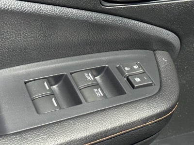 2025 Honda Ridgeline TrailSport+
