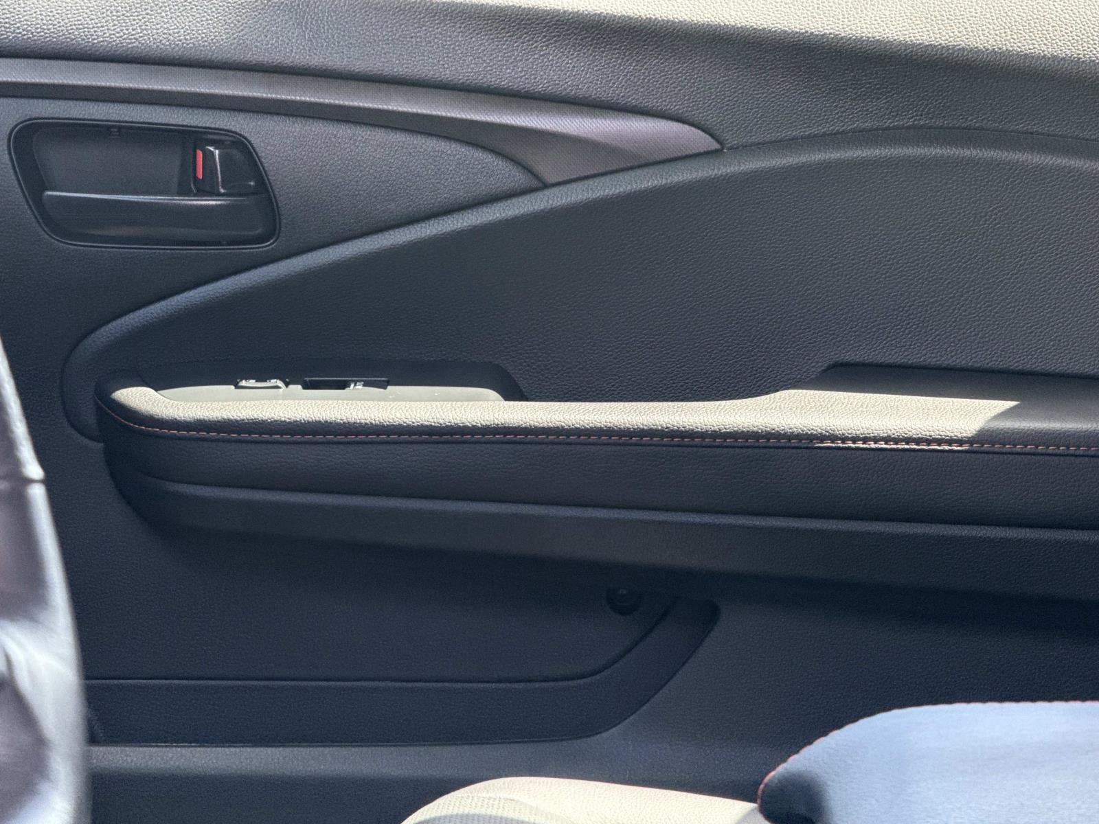 2025 Honda Ridgeline TrailSport+