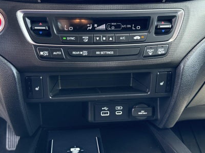 2025 Honda Ridgeline TrailSport+