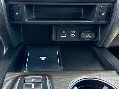 2025 Honda Ridgeline TrailSport+