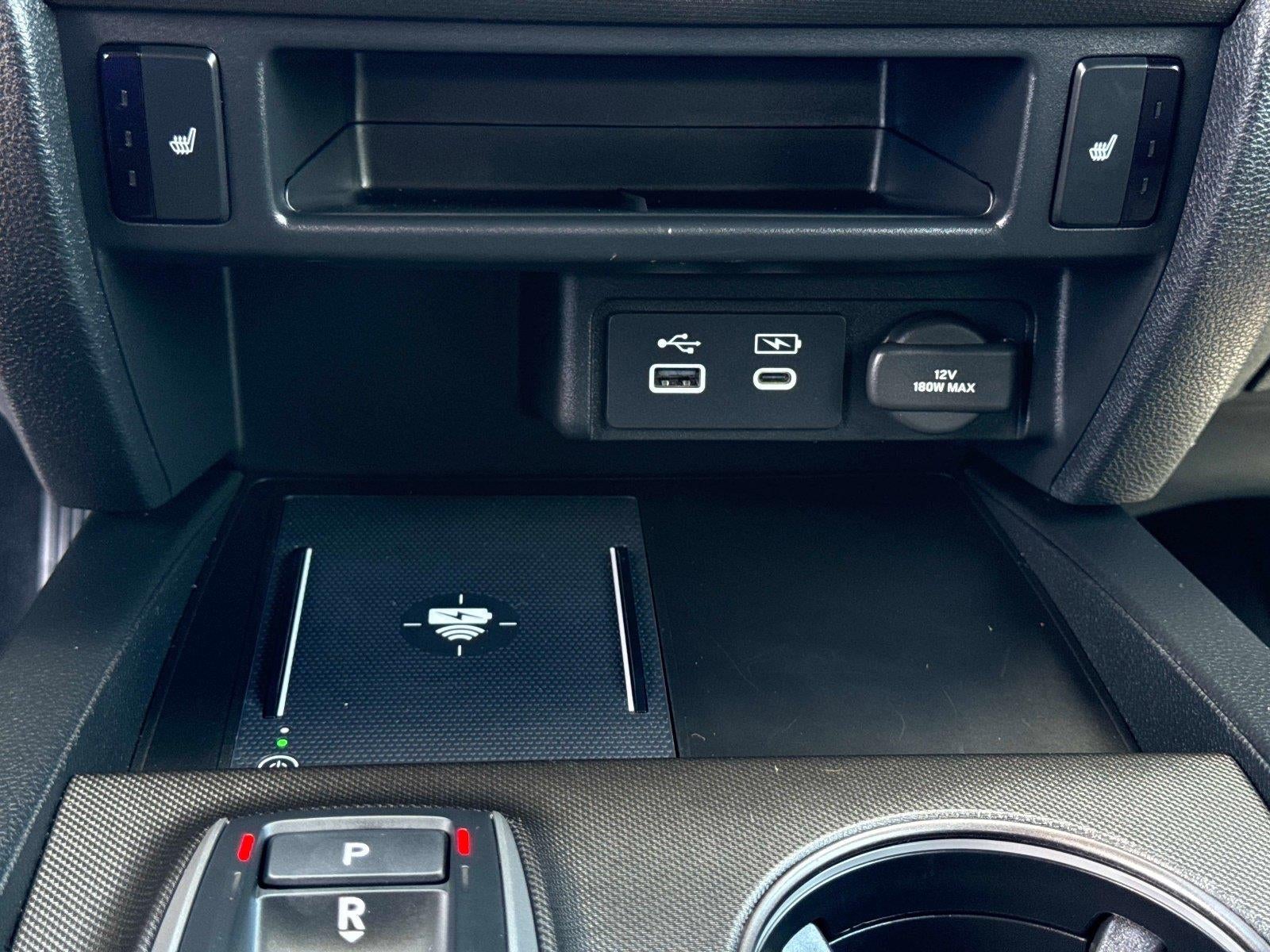 2025 Honda Ridgeline TrailSport+