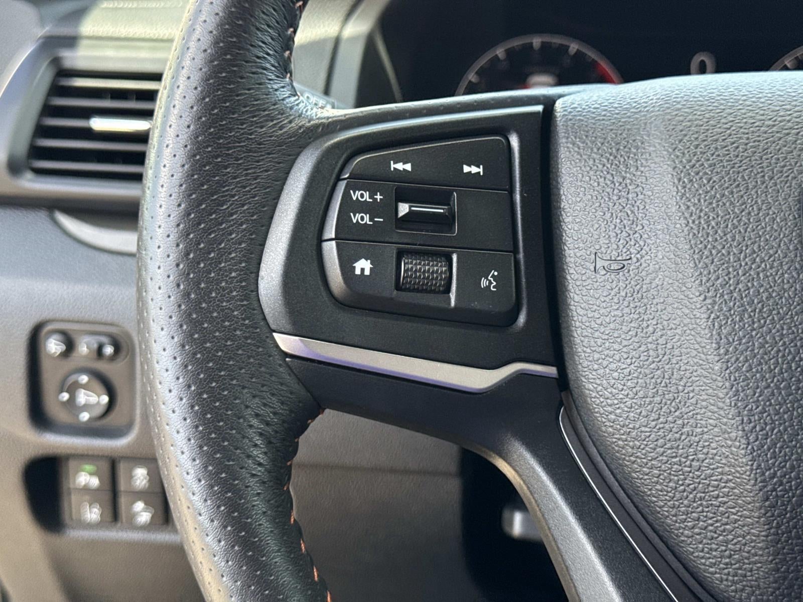 2025 Honda Ridgeline TrailSport+