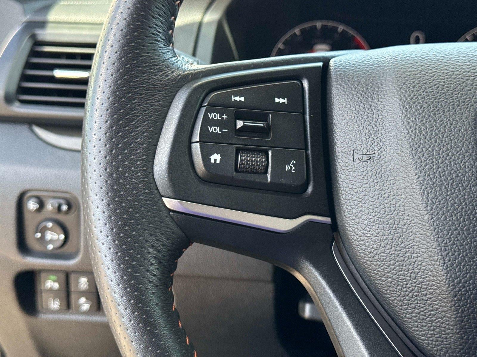 2025 Honda Ridgeline TrailSport+