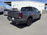 2025 Honda Ridgeline TrailSport+