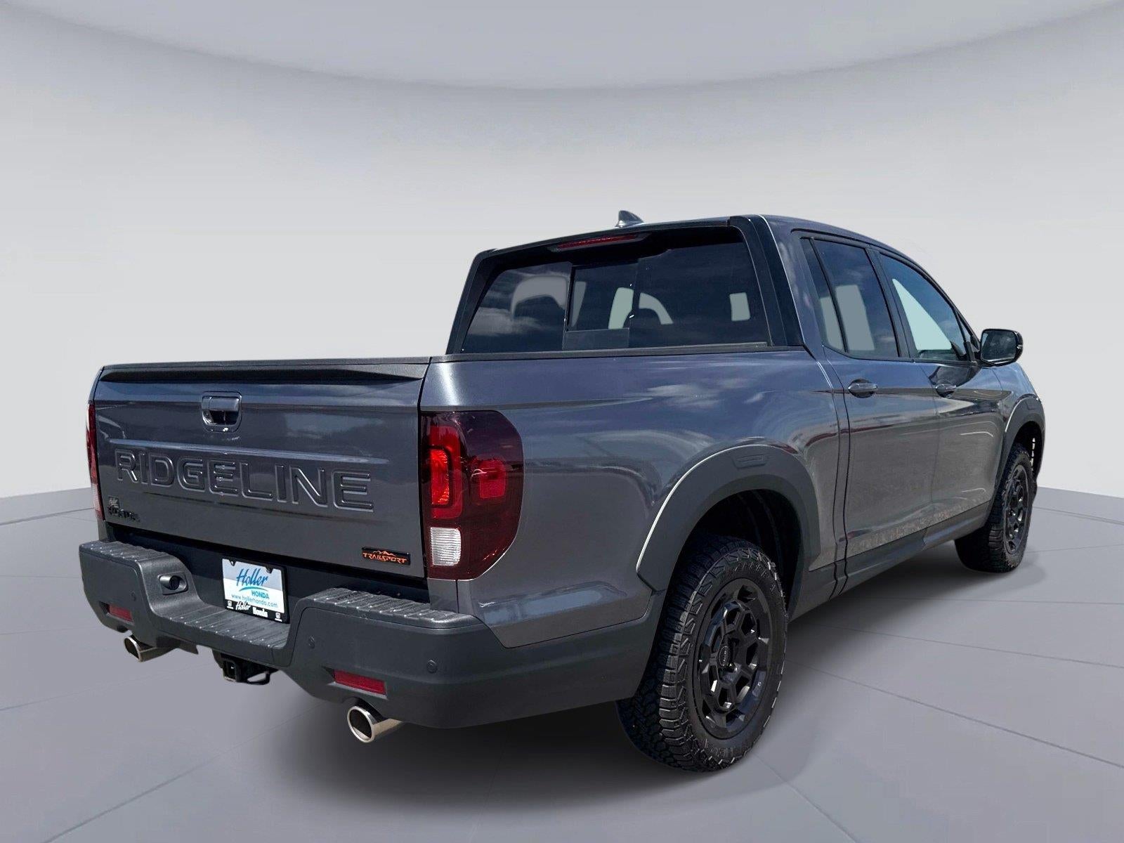 2025 Honda Ridgeline TrailSport+