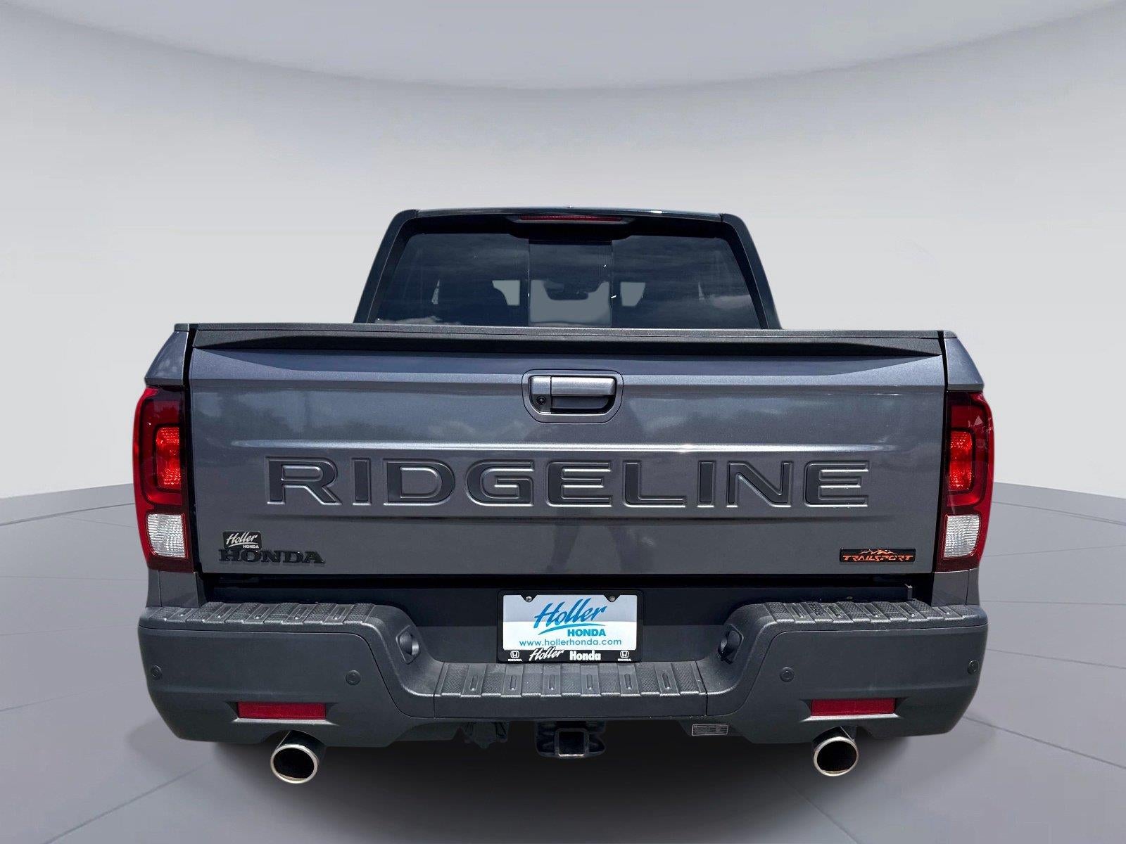 2025 Honda Ridgeline TrailSport+