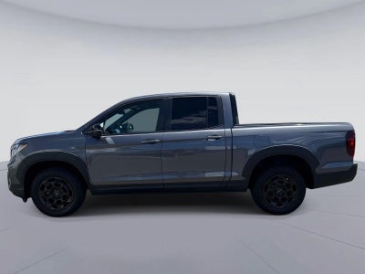 2025 Honda Ridgeline TrailSport+