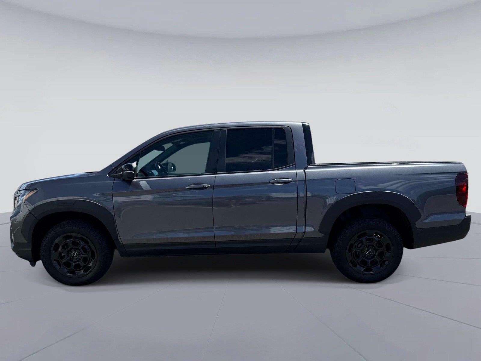 2025 Honda Ridgeline TrailSport+