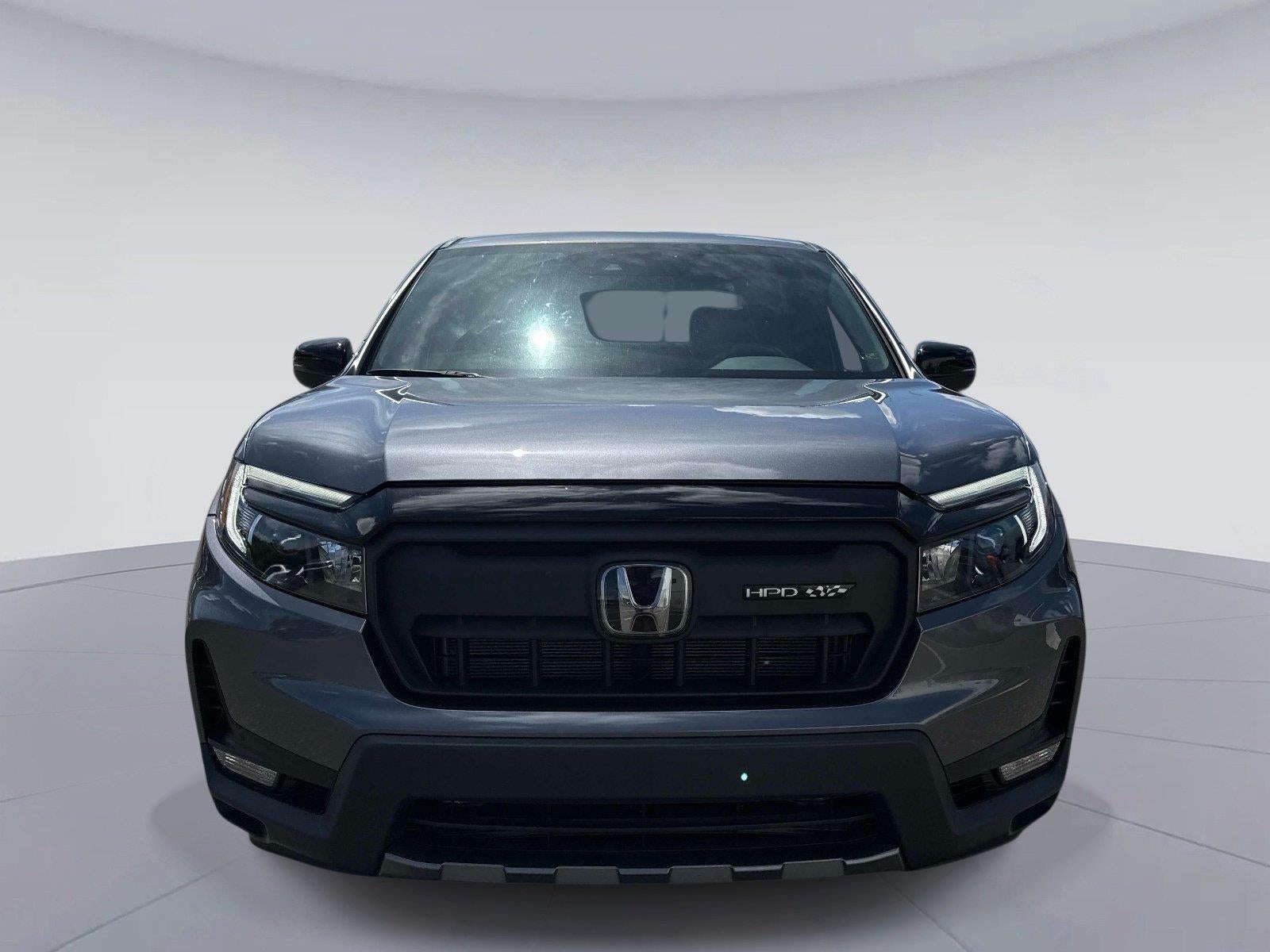 2025 Honda Ridgeline TrailSport+