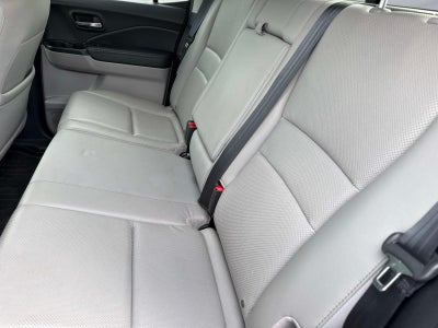 2019 Honda Ridgeline RTL-E