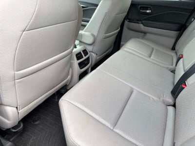 2019 Honda Ridgeline RTL-E