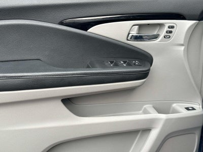 2019 Honda Ridgeline RTL-E