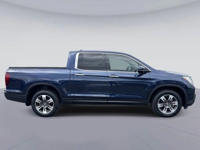 2019 Honda Ridgeline RTL-E