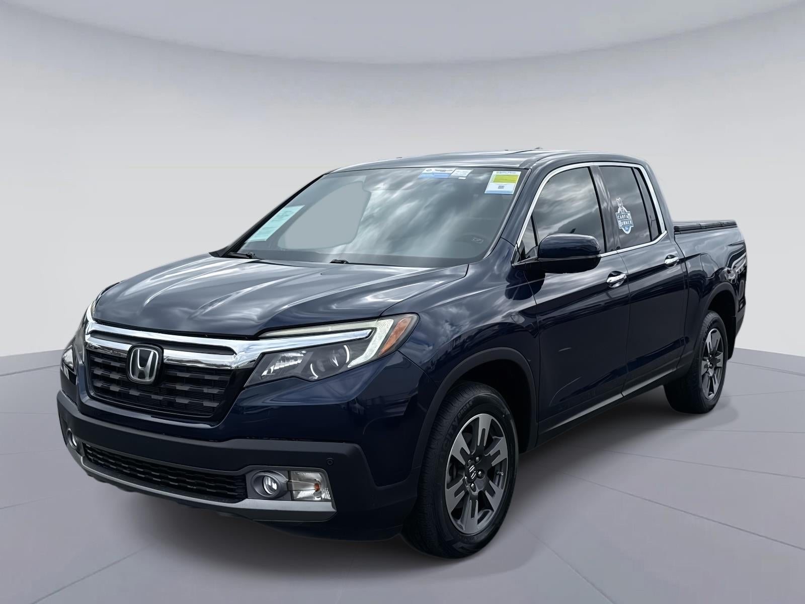2019 Honda Ridgeline RTL-E