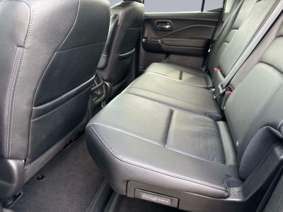 2020 Honda Ridgeline RTL-E