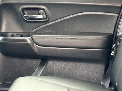 2020 Honda Ridgeline RTL-E