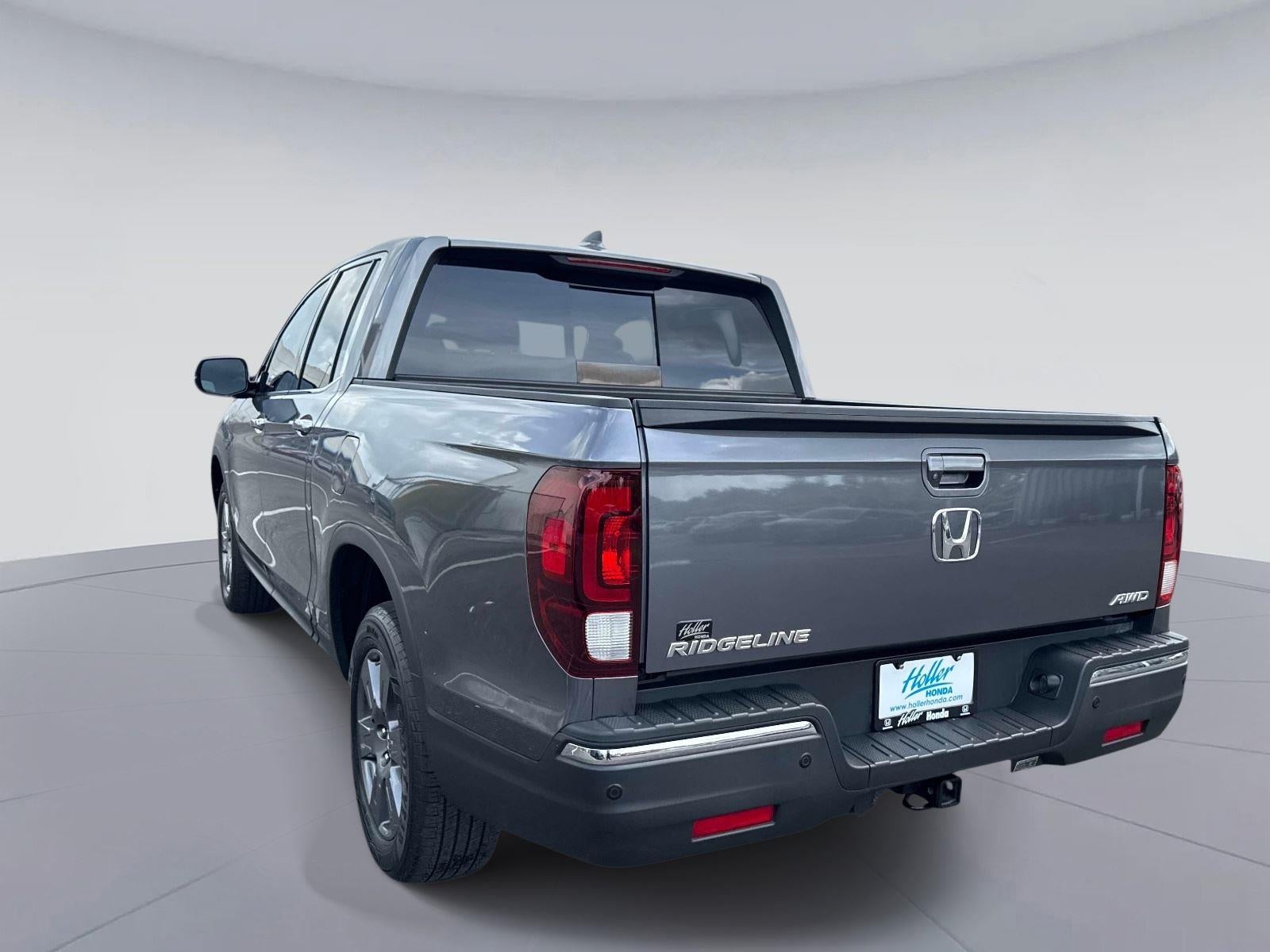 2020 Honda Ridgeline RTL-E