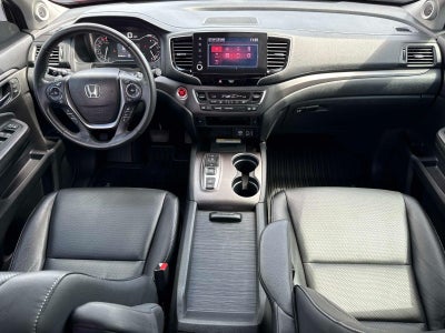 2023 Honda Ridgeline RTL-E