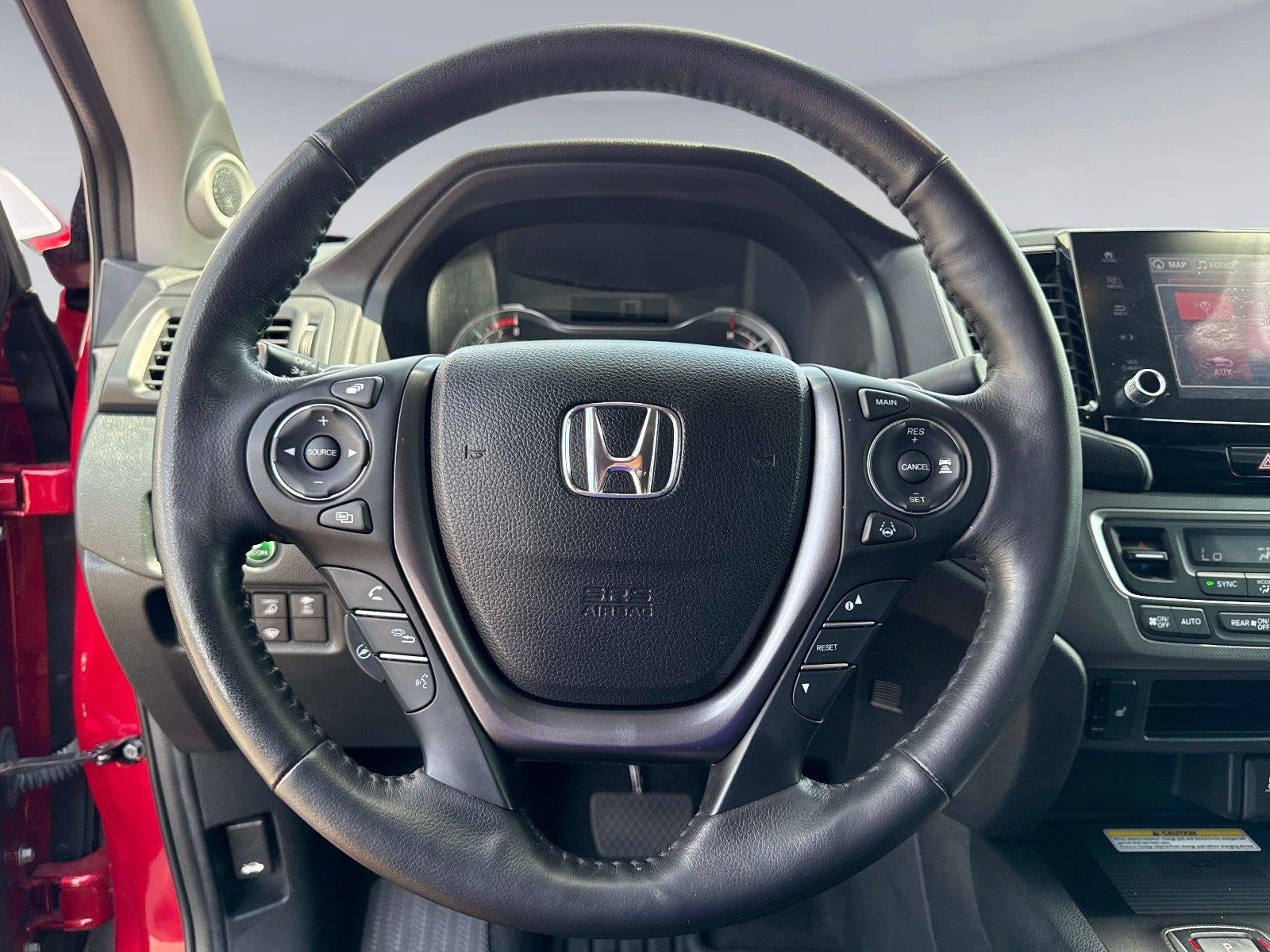 2023 Honda Ridgeline RTL-E