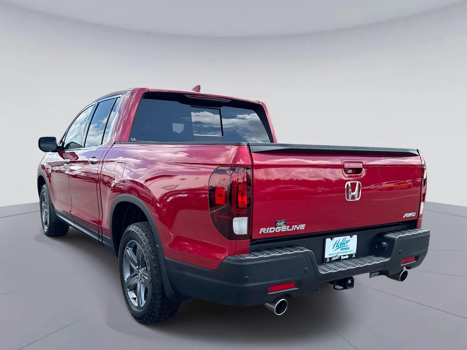 2023 Honda Ridgeline RTL-E