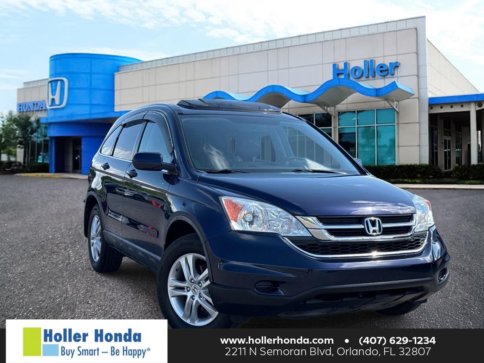 2011 Honda CR-V Base