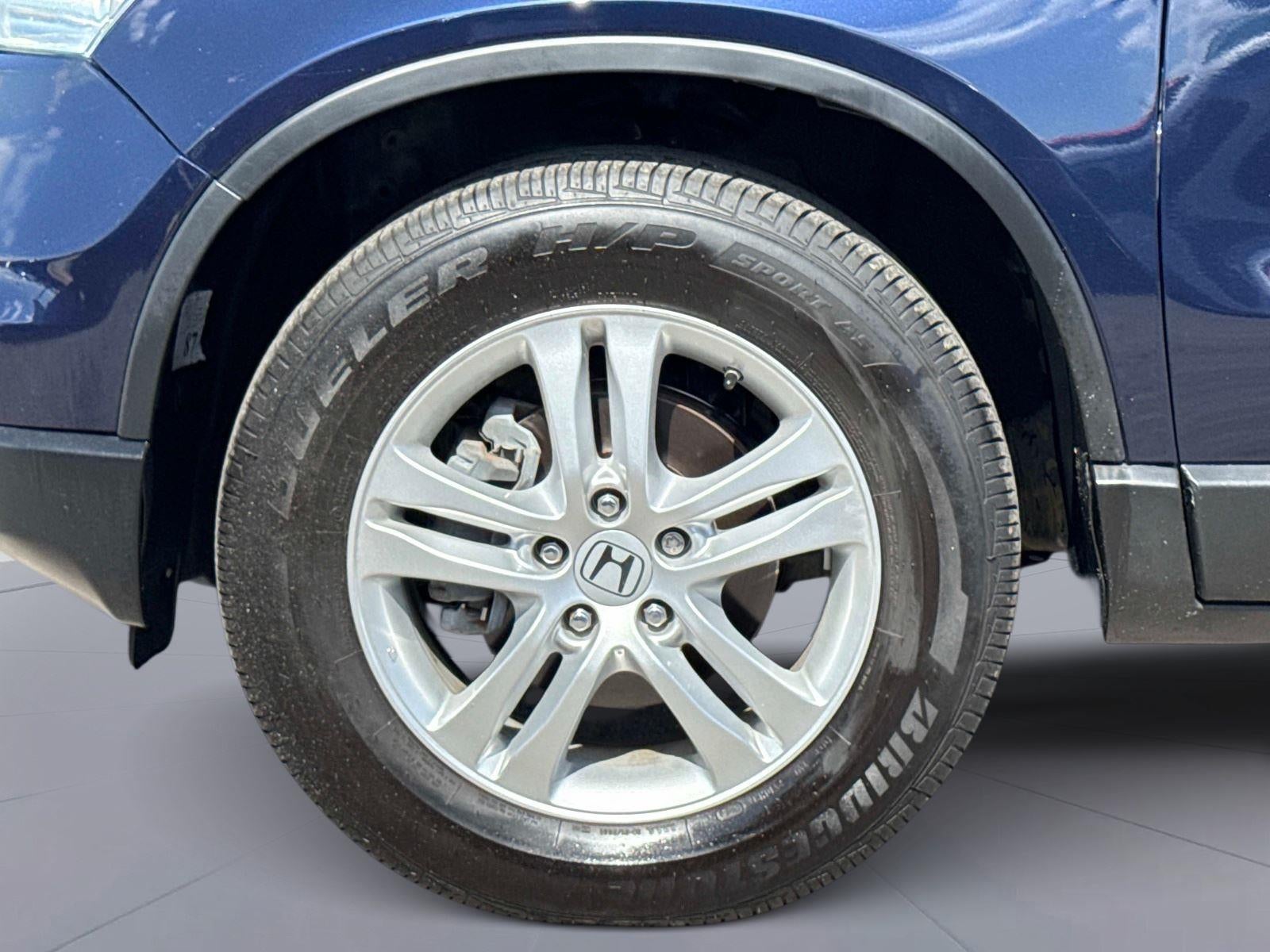 2011 Honda CR-V Base