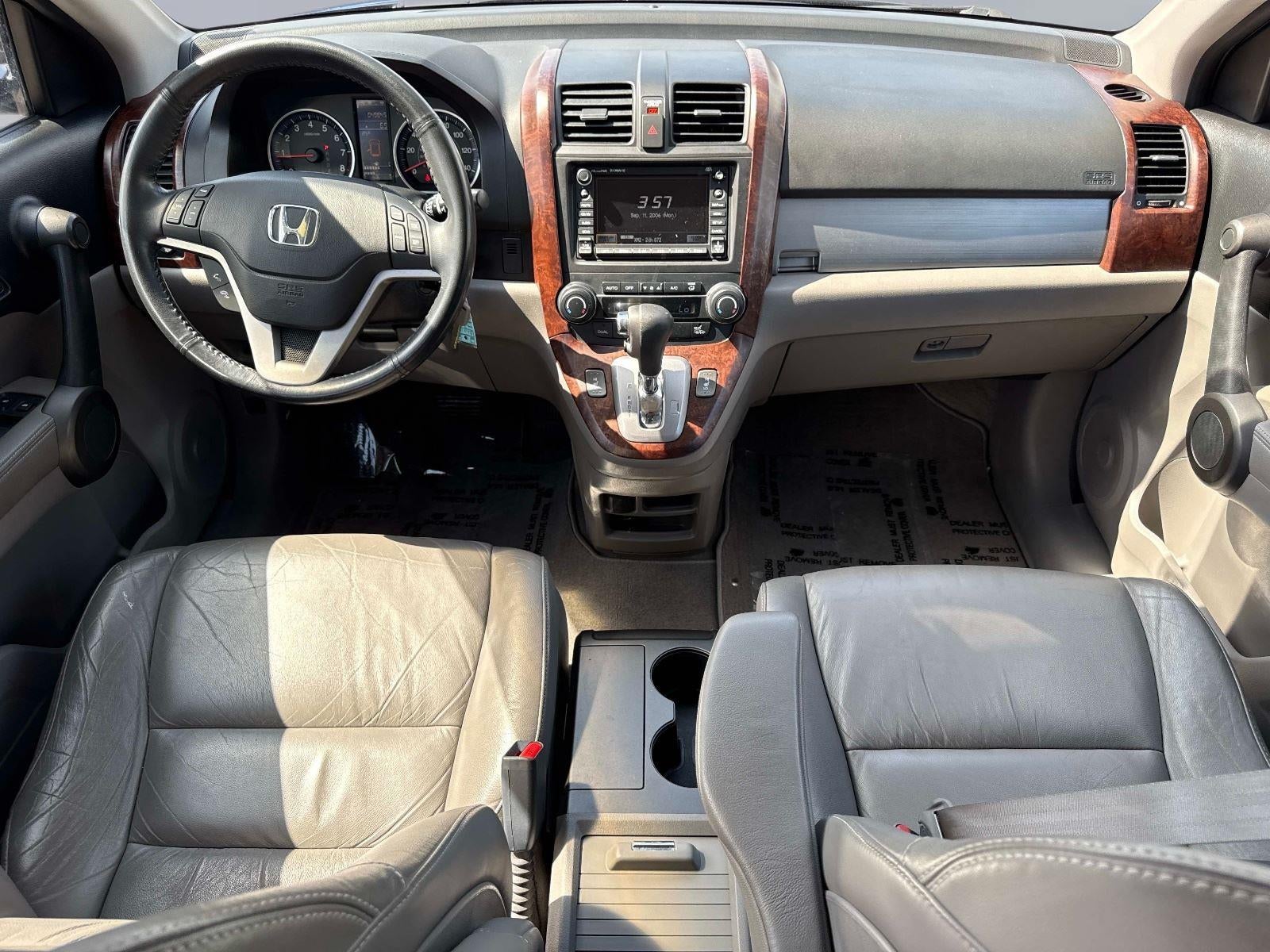 2011 Honda CR-V Base
