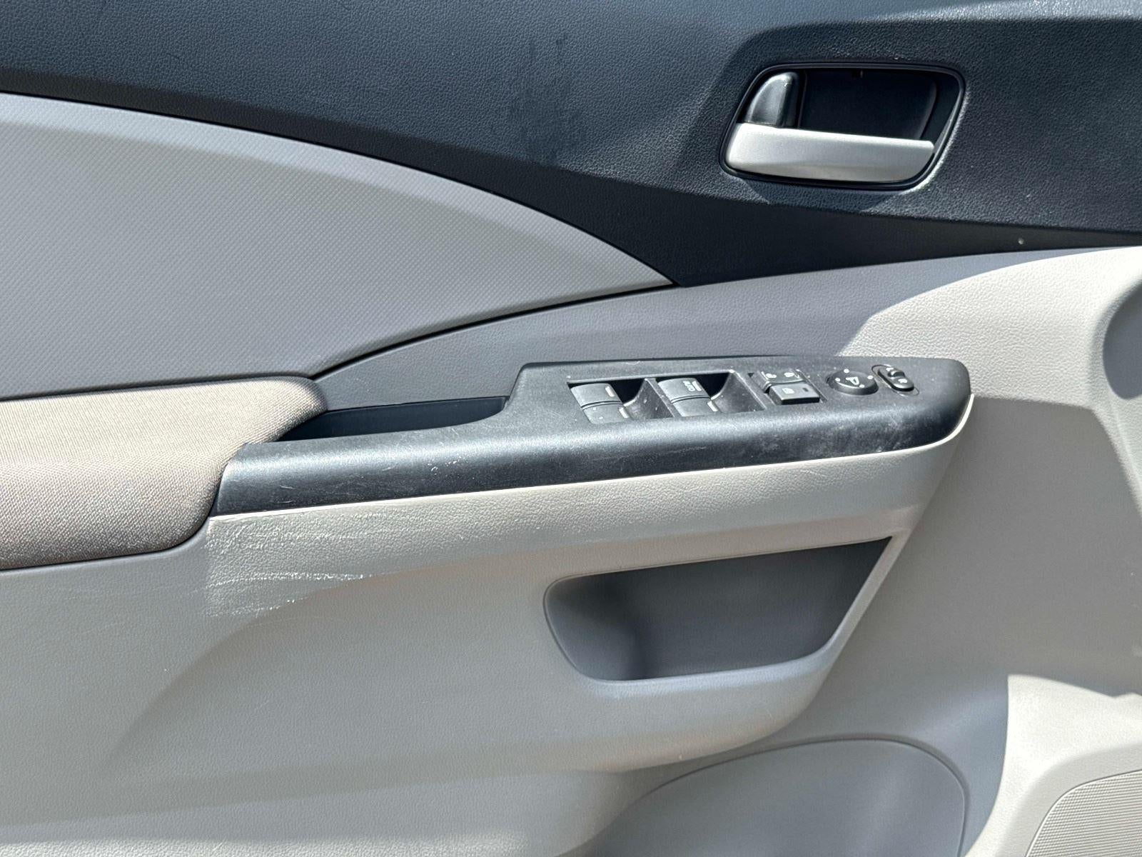 2013 Honda CR-V LX
