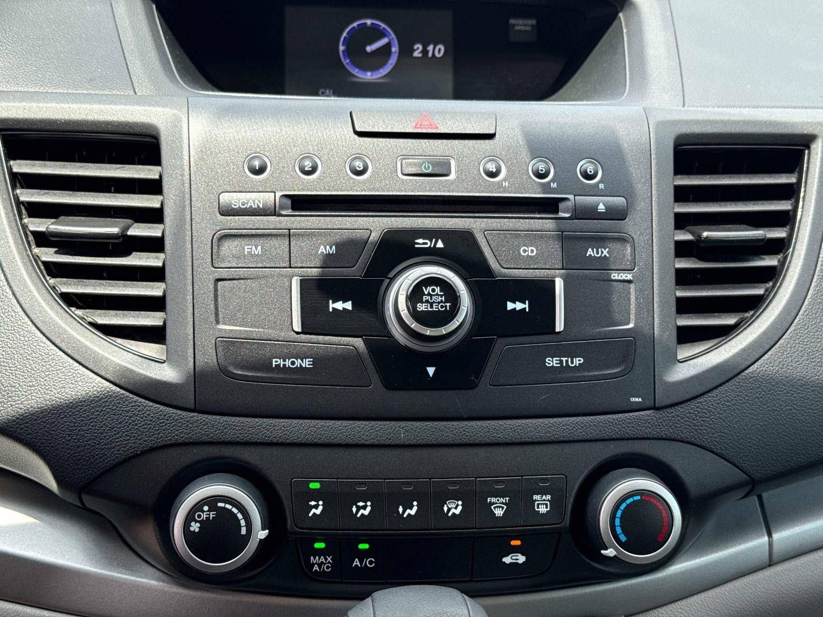 2013 Honda CR-V LX