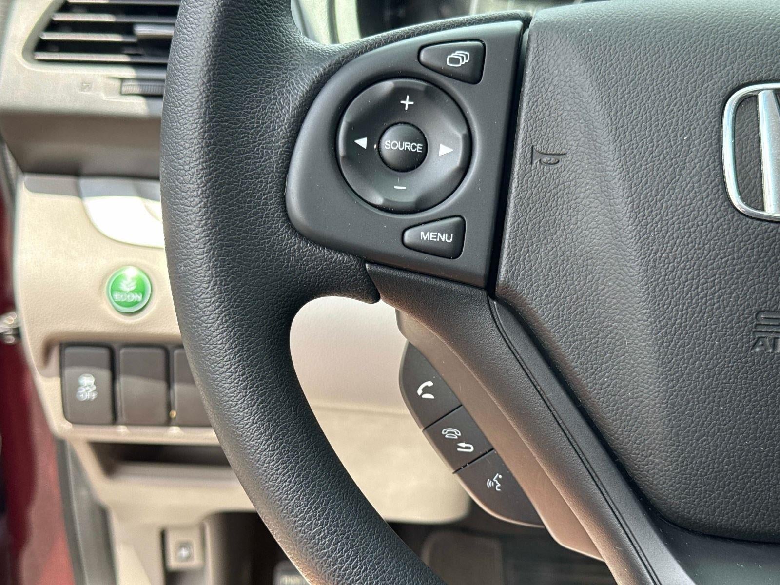 2013 Honda CR-V LX