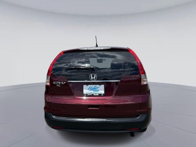 2013 Honda CR-V LX