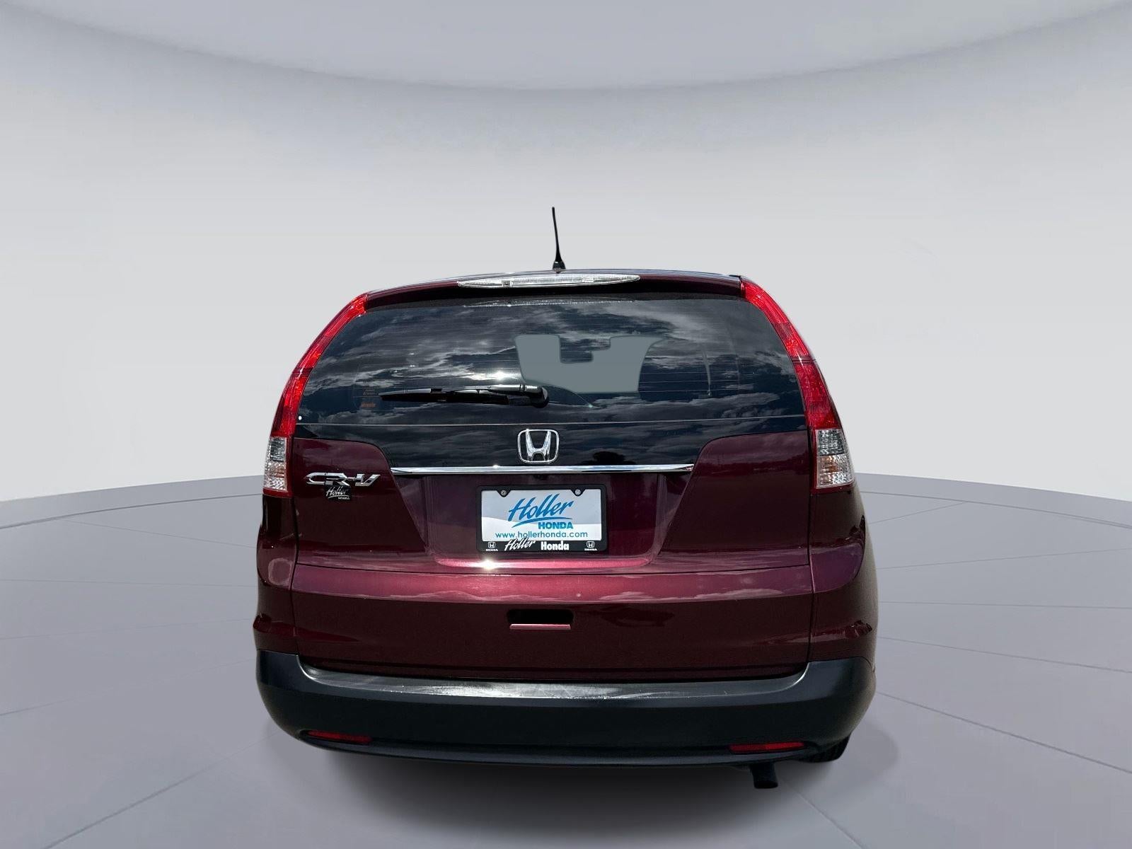 2013 Honda CR-V LX