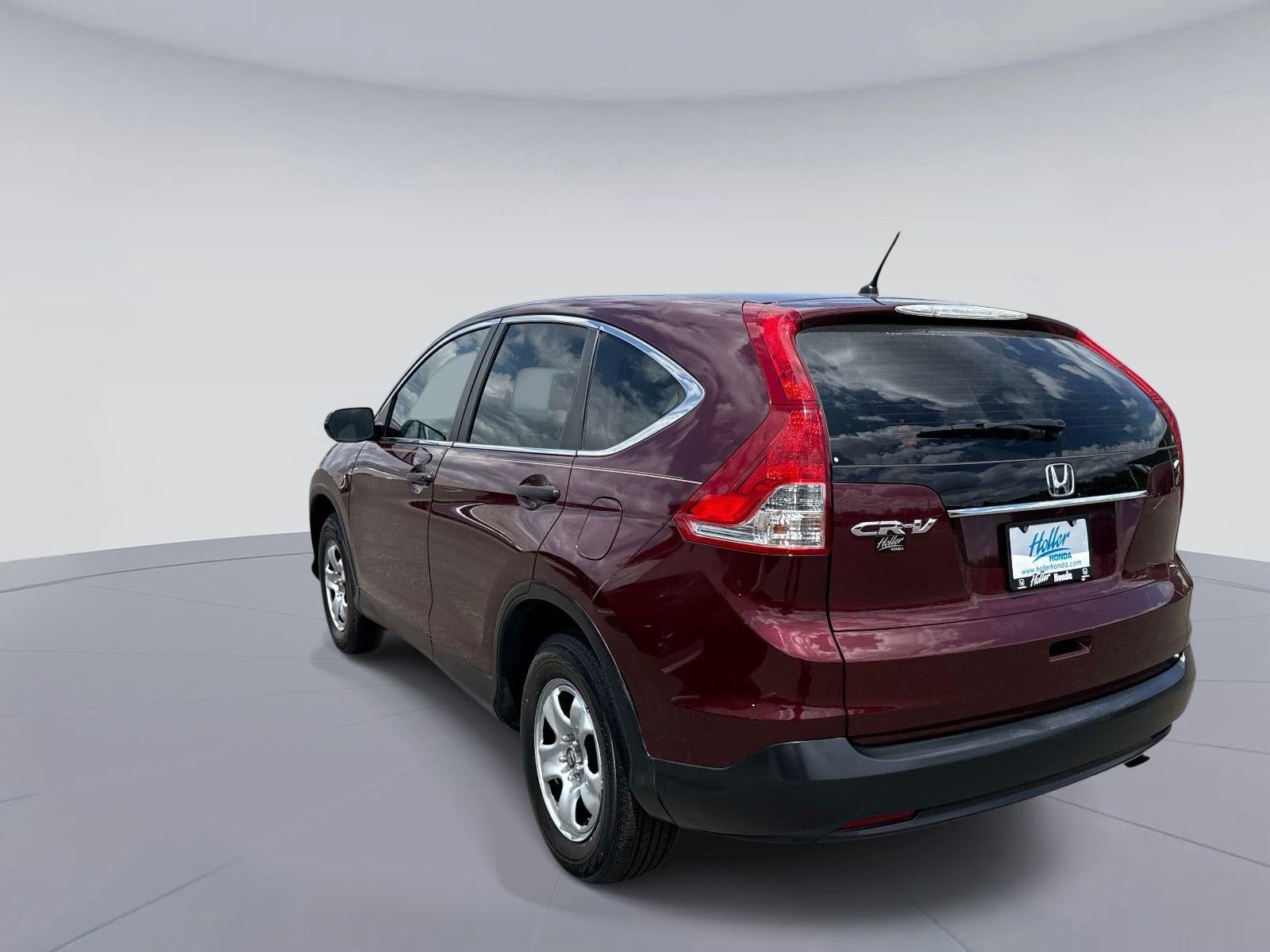 2013 Honda CR-V LX