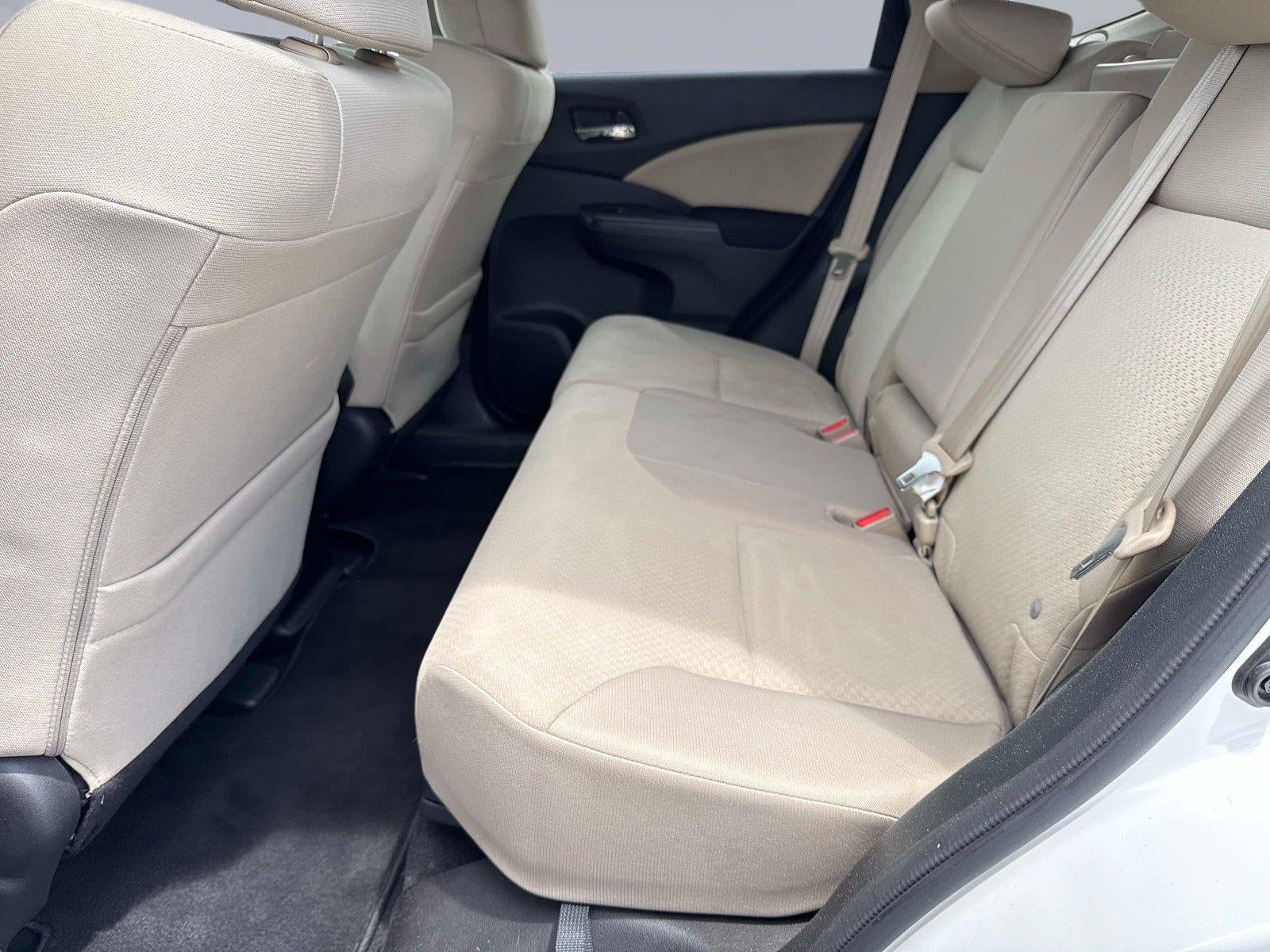 2016 Honda CR-V EX
