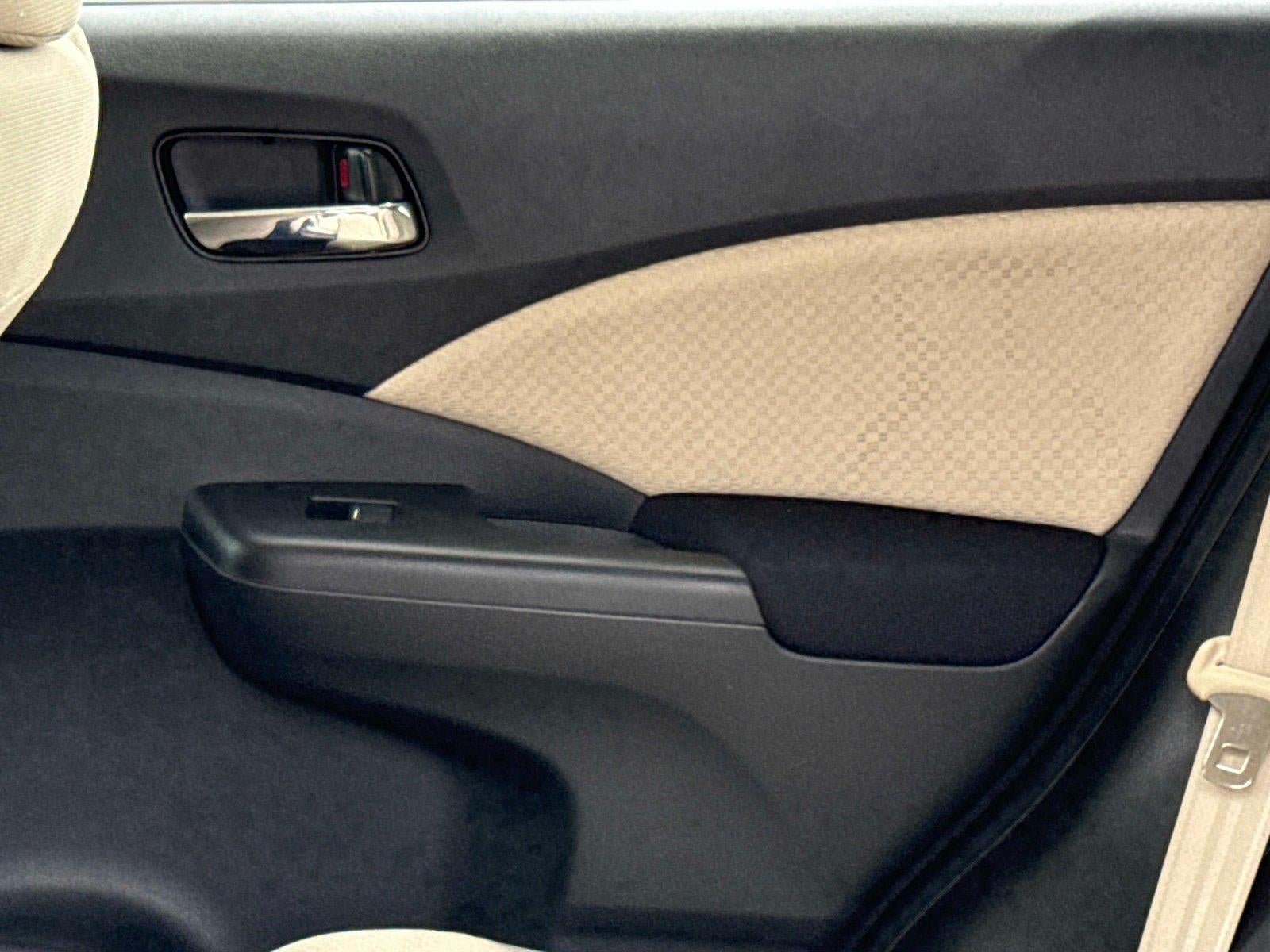 2016 Honda CR-V EX