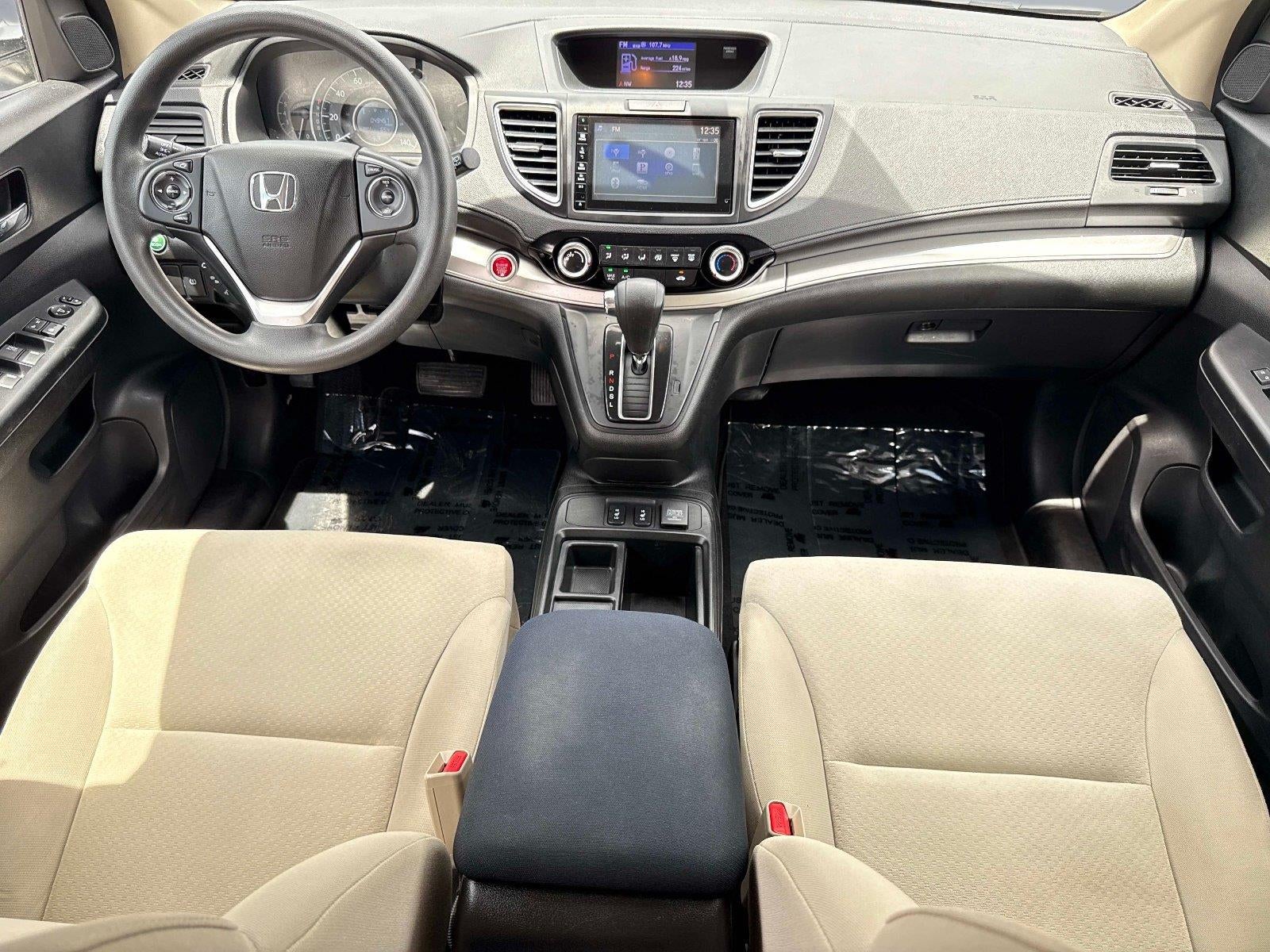 2016 Honda CR-V EX