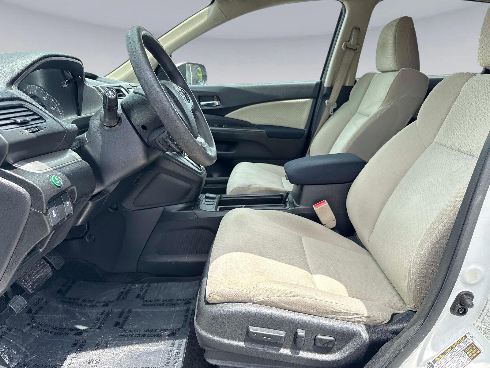 2016 Honda CR-V EX