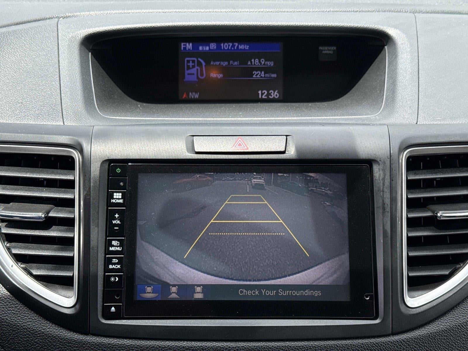2016 Honda CR-V EX