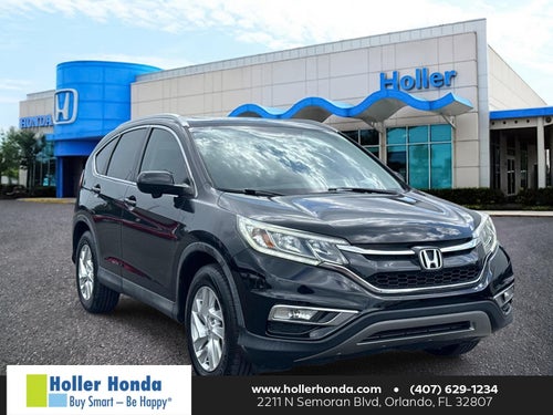 2016 Honda CR-V EX-L