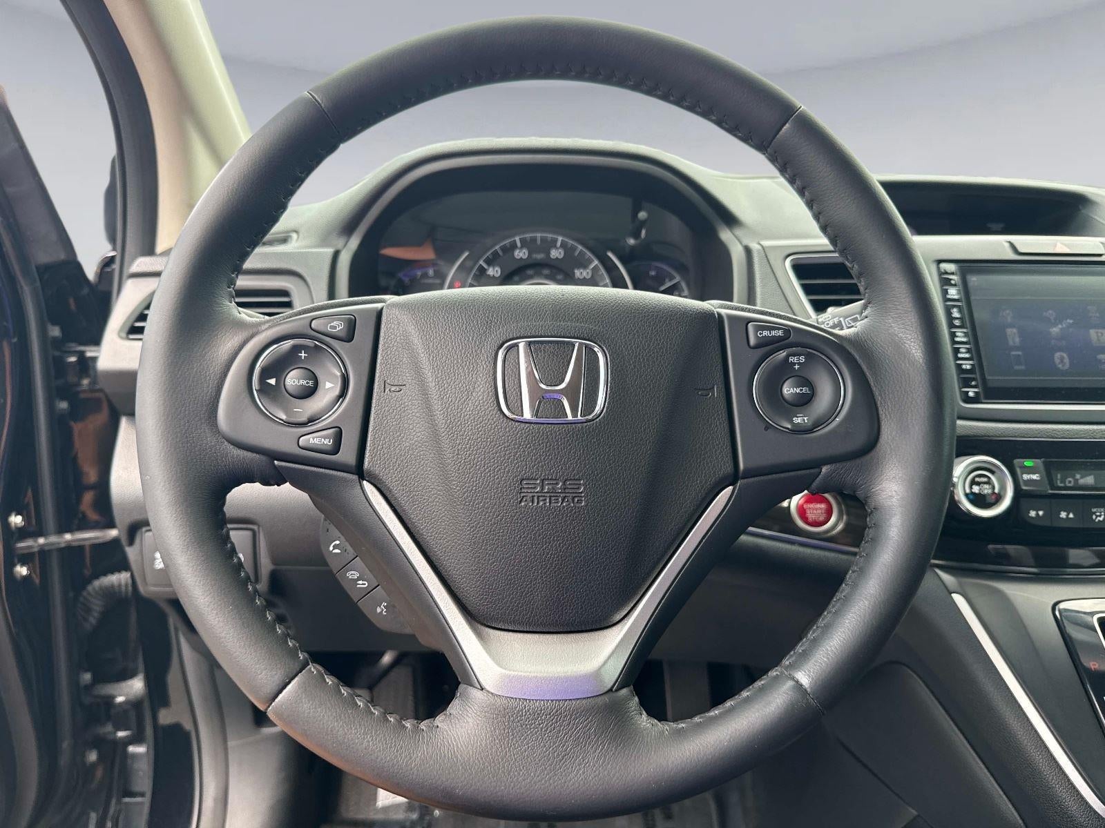 2016 Honda CR-V EX-L