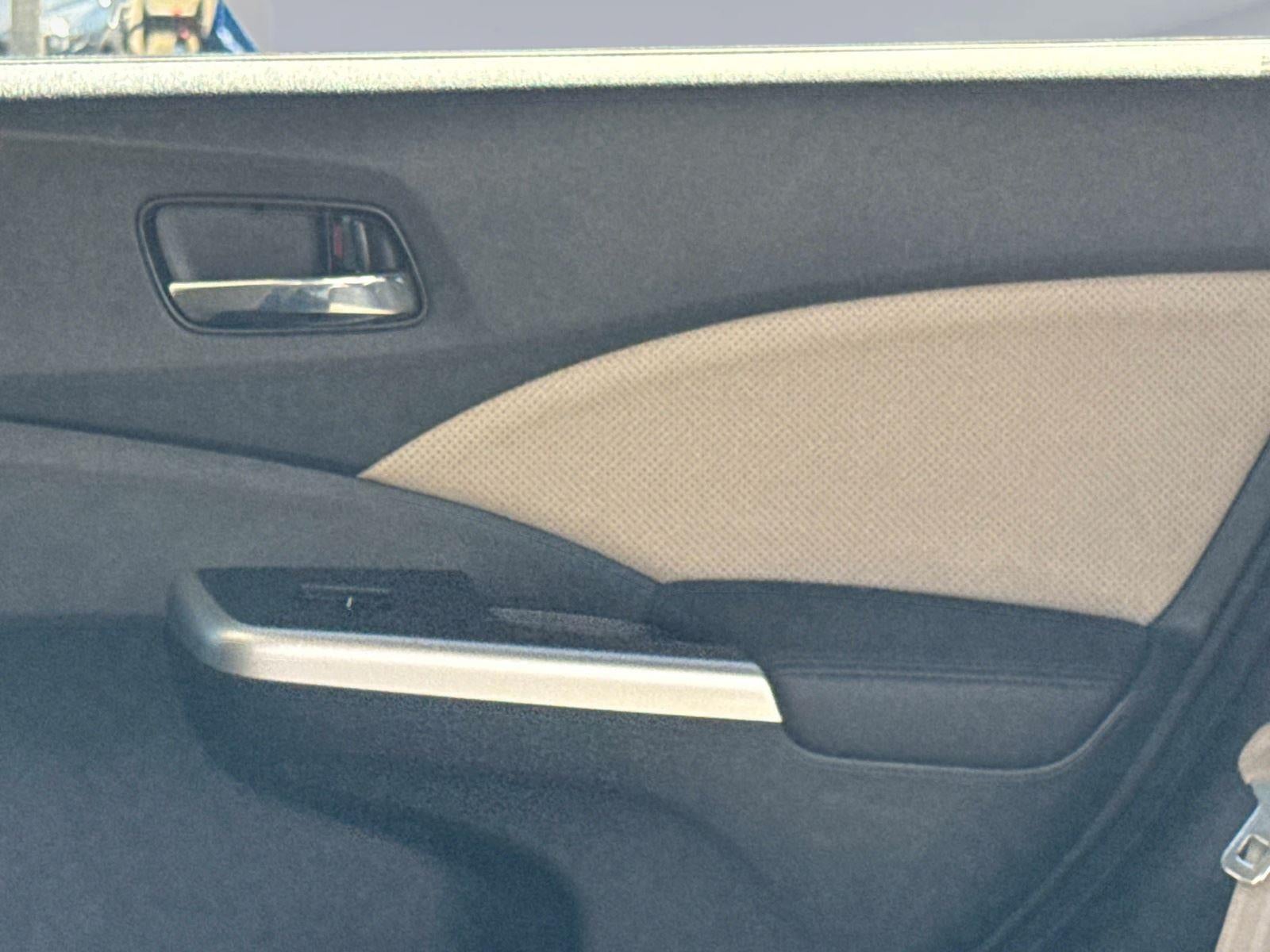 2016 Honda CR-V Touring