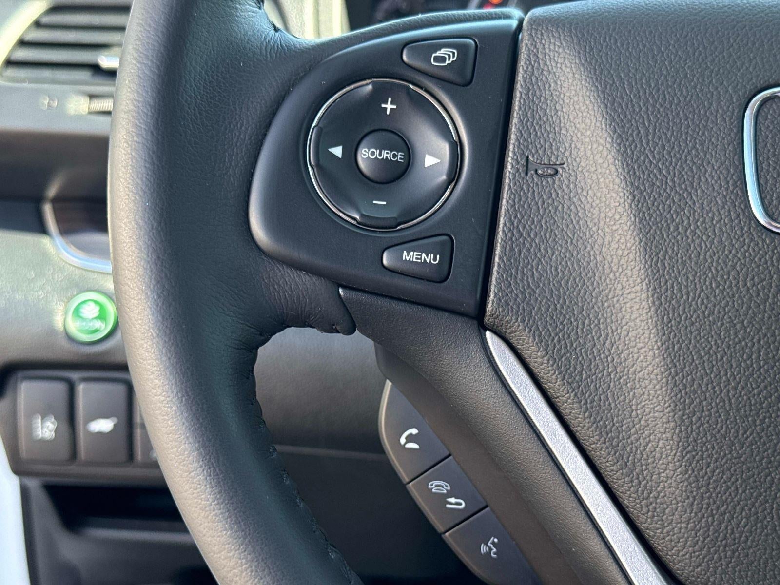 2016 Honda CR-V Touring