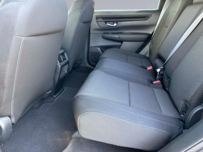 2025 Honda CR-V LX