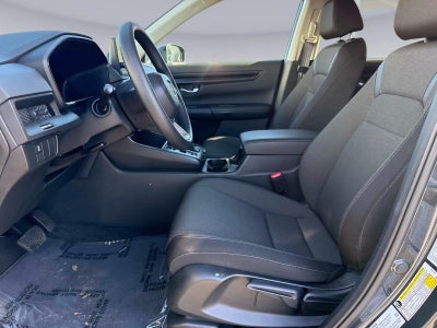 2025 Honda CR-V LX