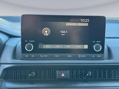 2025 Honda CR-V LX